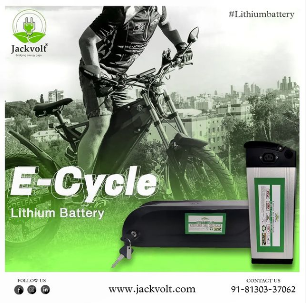 The Ultimate Guide To Buying 36V Lithium Ion Battery Packs For E Cycle